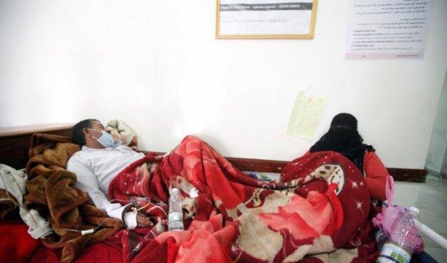 منظمتان: 5000 إصابة بالكوليرا يوميا في اليمن