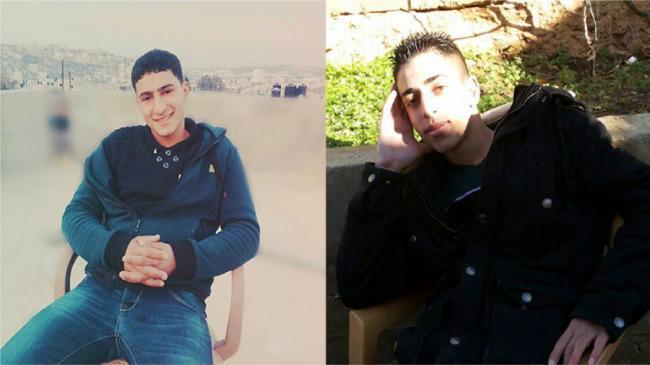 الاحتلال يحكم على الأسيرين محمد ابو الرب ويوسف كميل بالسّجن المؤبد