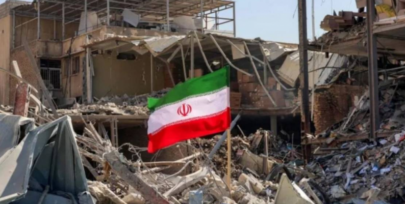 رئيس الأمن القومي السابق لدى الاحتلال: إيران انتصرت.. واشنطن و"إسرائيل" في مأزق رئيس الأمن القومي السابق لدى الاحتلال: إيران انتصرت.. واشنطن و"إسرائيل" في مأزق