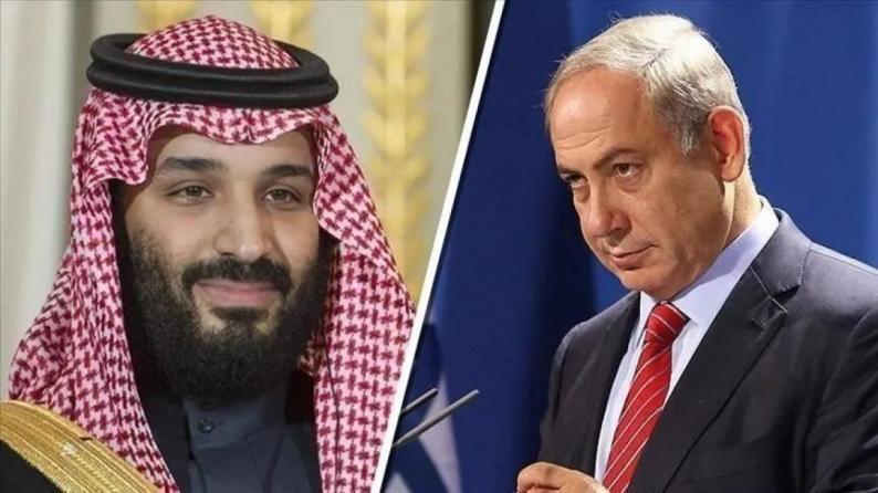 عبر التدخل في الحرب على اليمن.. نتنياهو يسعى للتطبيع مع السعودية و"بن سلمان يرفض" عبر التدخل في الحرب على اليمن.. نتنياهو يسعى للتطبيع مع السعودية و"بن سلمان يرفض"