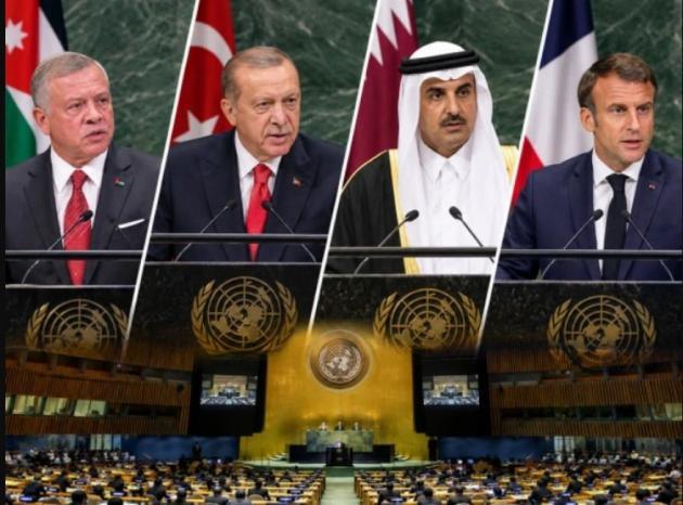فلسطين في خطابات العالم.. حين تتكاثر الكلمات وتبقى الحقيقة على الأرض فلسطين في خطابات العالم.. حين تتكاثر الكلمات وتبقى الحقيقة على الأرض