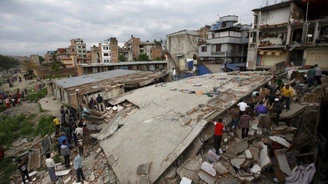 مقتل 8 أشخاص في زلزال شمال غرب الصين