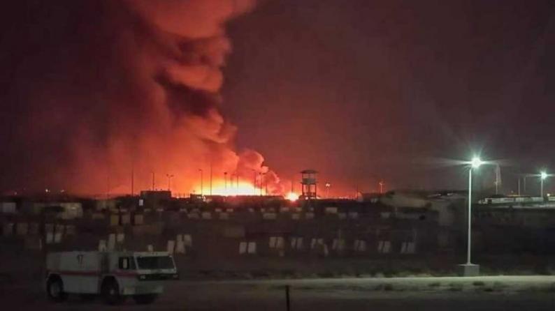 صور غير منشورة تكشف أضرارا واسعة في قواعد أمريكية بالشرق الأوسط خلال الحرب مع إيران.. وجنود يصفون الوضع بـ"أسوأ بكثير مما يُعتقد"