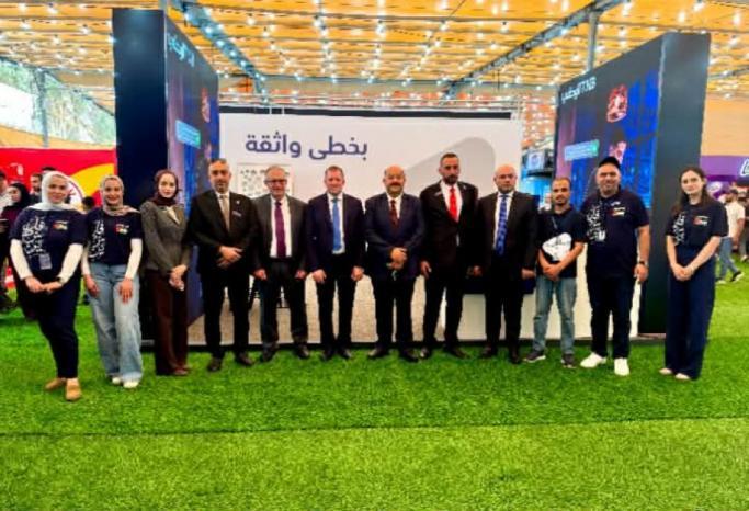 البنك الوطني راعياً ماسياً لمعرض طولكرم الرابع "بنعمرها" دعماً للاقتصاد المحلي والمنتج الوطني البنك الوطني راعياً ماسياً لمعرض طولكرم الرابع "بنعمرها" دعماً للاقتصاد المحلي والمنتج الوطني