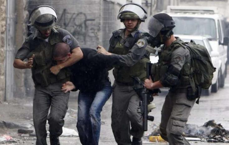 الشهر الماضي.. الاحتلال يصعد من اعتقالاته بحق الفلسطينيين في القدس الشهر الماضي.. الاحتلال يصعد من اعتقالاته بحق الفلسطينيين في القدس