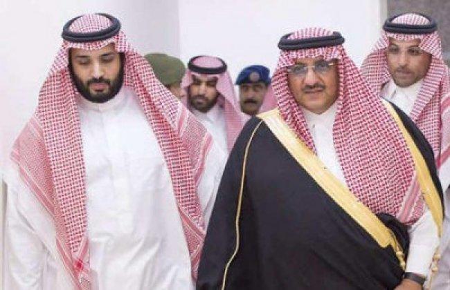 مؤشرات على صراع على السلطة بين وليي العهد في السعودية