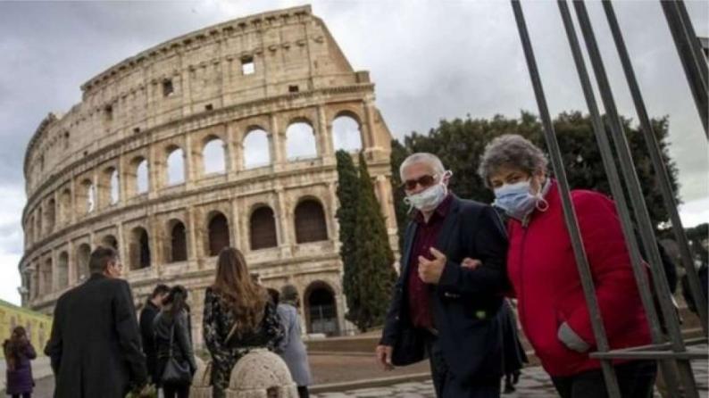 إيطاليا تسجل 37 وفاة و1325 إصابة جديدة بكورونا