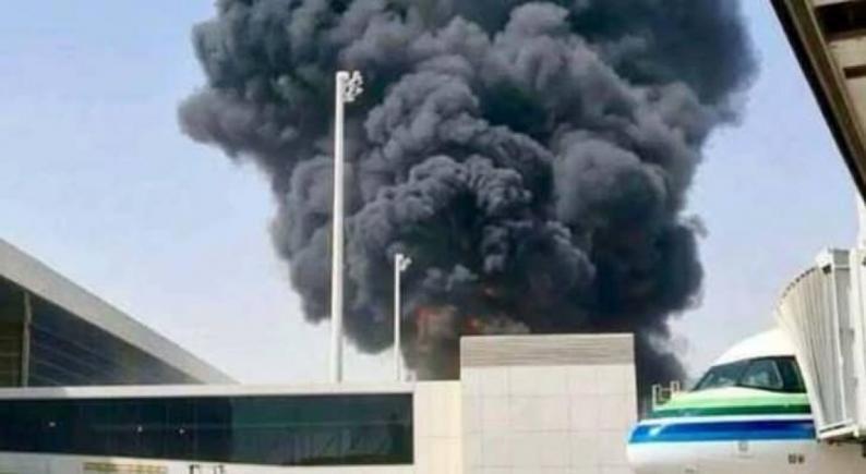 القوات المسلحة اليمنية: 3 عمليات صاروخية استهدفت مطار الرياض وقاعدتين في خميس مشيط وجيزان القوات المسلحة اليمنية: 3 عمليات صاروخية استهدفت مطار الرياض وقاعدتين في خميس مشيط وجيزان