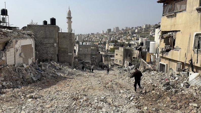 "نموذج كيدار" والاعتداء على البيئة الفلسطينية لخلق واقع وجغرافيا جديدة.. جنين أنموذجاً "نموذج كيدار" والاعتداء على البيئة الفلسطينية لخلق واقع وجغرافيا جديدة.. جنين أنموذجاً