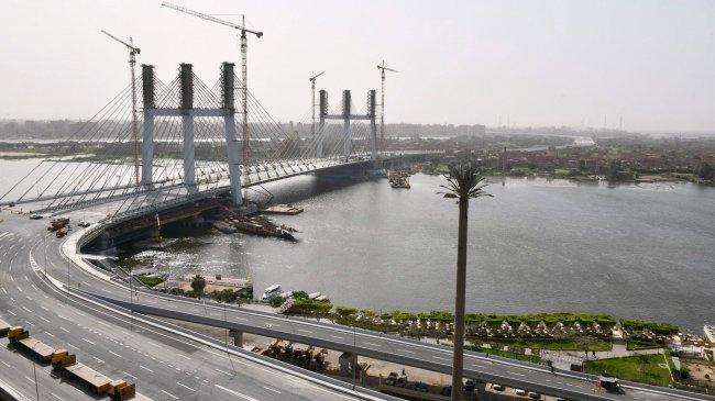 &quot;أعرض&quot; جسر بالعالم في مصر