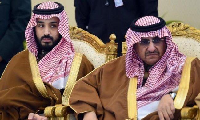 الصراع على العرش في السعودية يمتد الى واشنطن