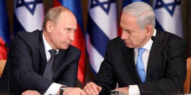 موقع عبري: بوتين يأمر بتشديد الاجراءات الروسية ضد اسرائيل