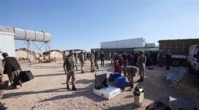 الأردن: 4 قتلى بتفجير في مخيم الركبان للاجئين السوريين