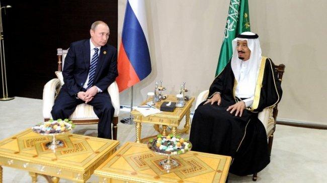 سبب ليس سياسياً وراء زيارة عاهل السعودية لموسكو