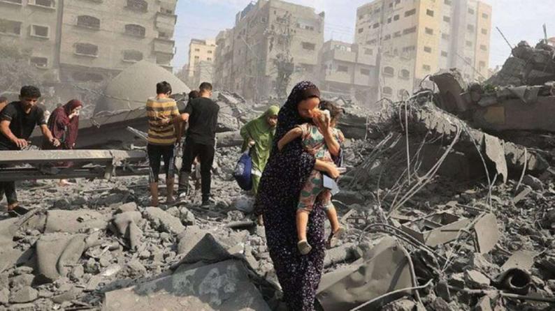 زينب الغنيمي تكتب لوطن من غزة: الوقت يمضي والعدوان الصهيوني مستمرٌّ ولا اتفاق قريب لوقفه
