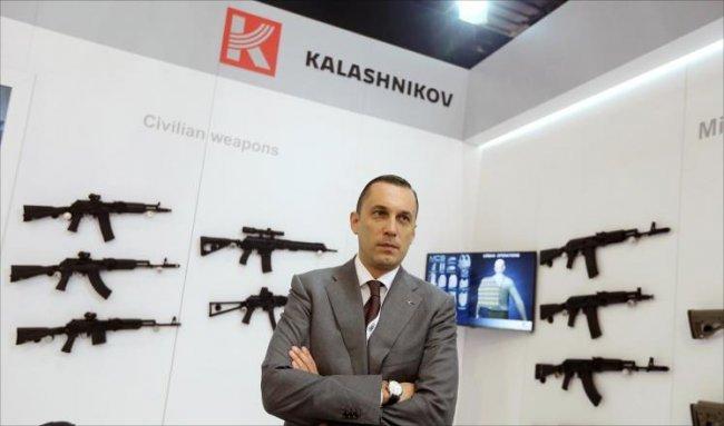 كلاشنيكوف الروسية تضاعف مبيعاتها بالشرق الأوسط