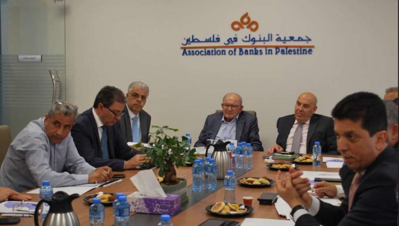 المصري رئيساً لمجلس إدارة جمعية البنوك ونسناس نائباً