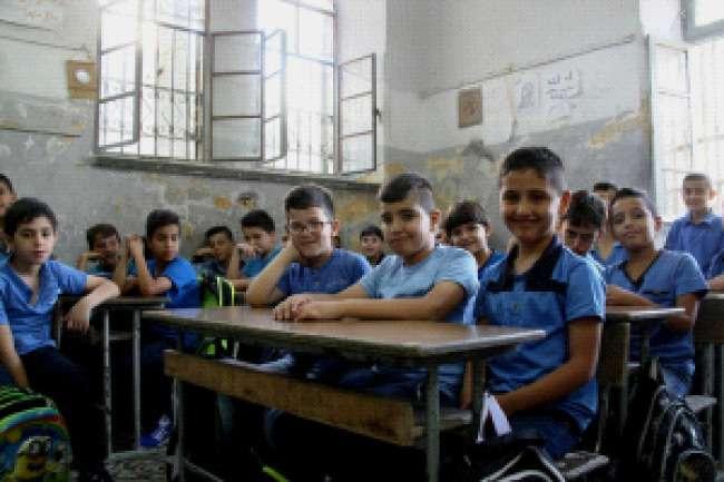 اقليم القدس: الاحتلال غيّب 124 طالبا عن مدارسهم اليوم