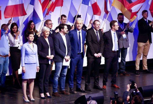 أوروبا:زعماء اليمين المتطرف يجتمعون في ألمانيا
