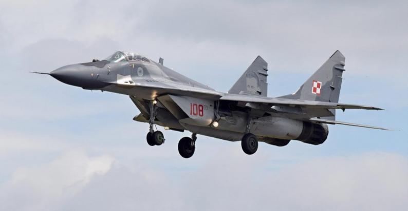 روسيا: سندمر الطائرات التي ترسلها بولندا وسلوفاكيا لأوكرانيا