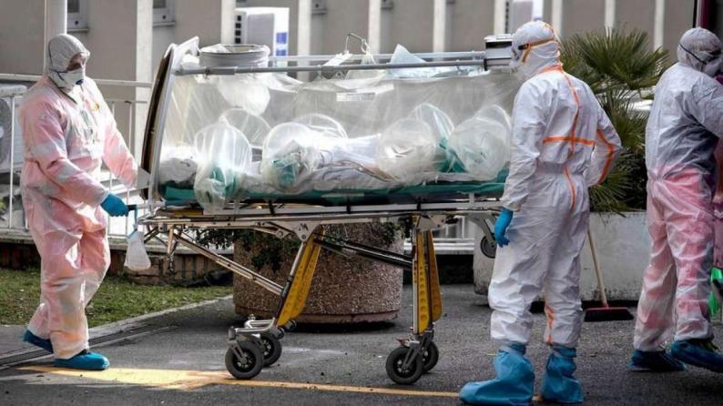 إيطاليا تسجل 87 وفاة و516 إصابة جديدة بكورونا