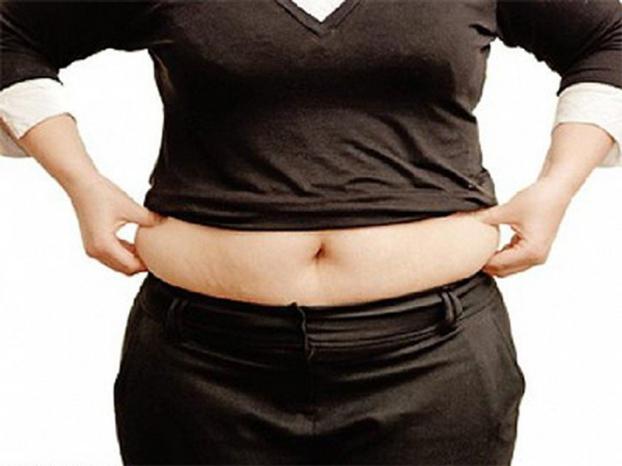 دراسة: الجسم يختزن الدهون حول الخصر بسرعة كبيرة