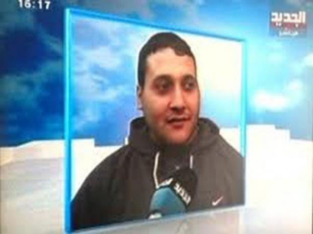 مقتل مصور تلفزيون الجديد “علي شعبان” إثر إطلاق نار من الجانب السوري