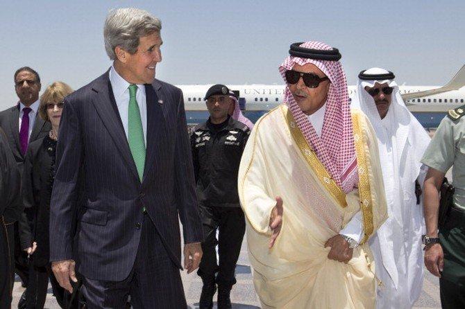 السعودية: سوريا باتت أرضاً محتلة ولن نقف مكتوفي الأيدي