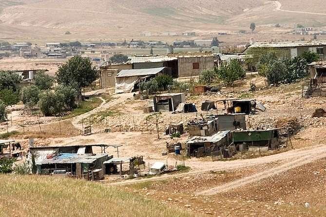 سلطة الاحتلال تشن حملة هدم جديدة ضد مساكن البدو في النقب