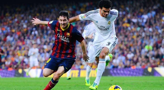 7 أخطاء أسقطت برشلونة أمام ريال مدريد