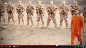 بالفيديو .. &quot;داعش&quot; يهدد الاردن وينشر صورا جديدة لحرق الكساسبة