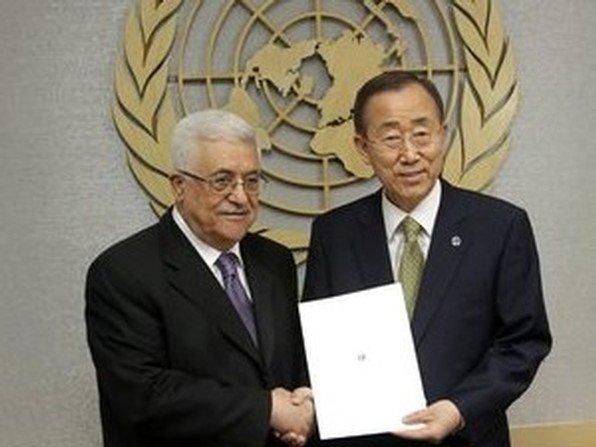 إسرائيل 'قلقة' من تقرير كي مون حول الاعتراف بفلسطين كعضو مراقب