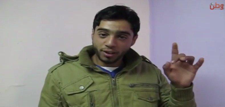 خاص لـ "وطن": بالفيديو... طولكرم: حسام بلوي يتقمص الشخصيات الفنية والإعلامية ويقلد أصواتها خاص لـ "وطن": بالفيديو... طولكرم: حسام بلوي يتقمص الشخصيات الفنية والإعلامية ويقلد أصواتها