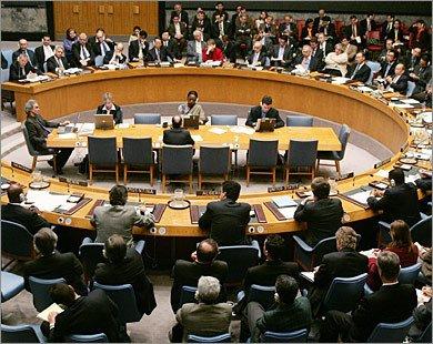 7 ساعات لمجلس الأمن دون التوصل لنتيجة بشأن غزة