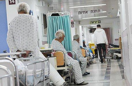 المستشفيات الإسرائيلية تهدد بوقف العمليات الجراحية غير الطارئة