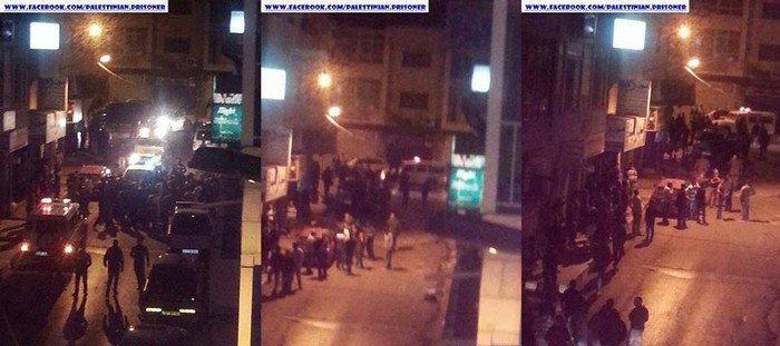 الشرطة تفض شجارا ليلة امس في احد مطاعم رام الله وتقبض على 23 شخصا