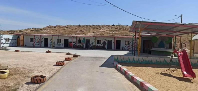 مدارس يطا والمسافر والقتال من أجل البقاء.. 28 مدرسة مهددة بالهدم واعتداءات متواصلة من المستوطنين مدارس يطا والمسافر والقتال من أجل البقاء.. 28 مدرسة مهددة بالهدم واعتداءات متواصلة من المستوطنين