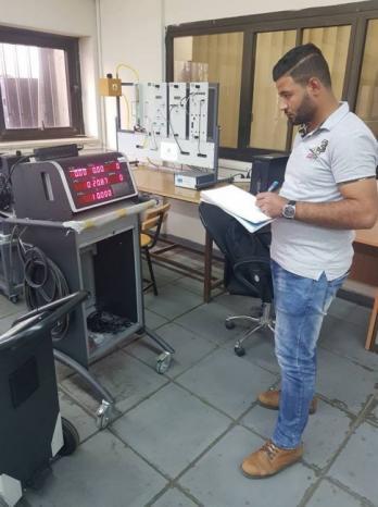 عاصم عطياني على بعد خطوة من ابتكار "صديقٍ للبيئة" يعيد فتح مفاحم يعبد