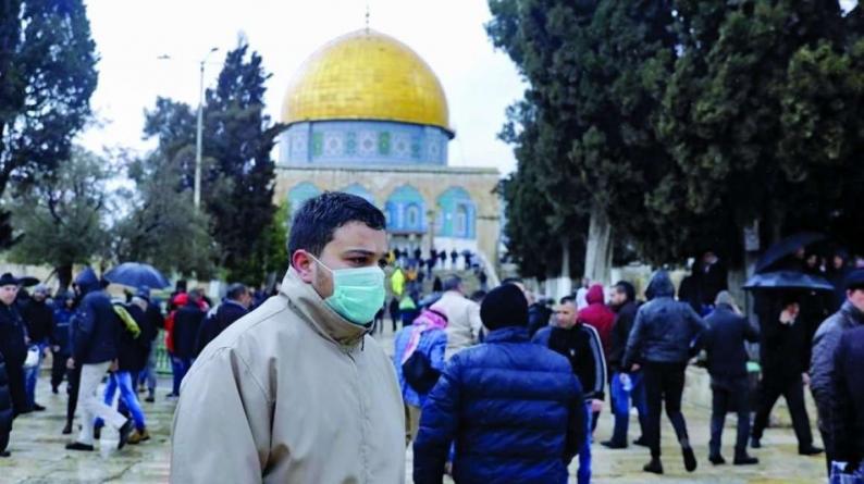 4 وفيات و150 إصابة بفيروس كورونا في القدس خلال يومين