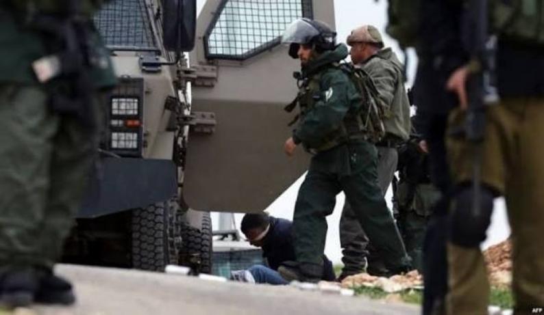 حملة اعتقالات ومداهمات واسعة في الضفة والقدس حملة اعتقالات ومداهمات واسعة في الضفة والقدس