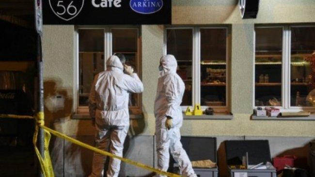 سويسرا: قتيلان في إطلاق نار في مقهى بمدينة بازل