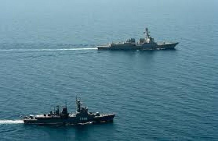 مناورات بحرية في جزيرة كريت لتعزيز التعاوين بين اليونان وقبرص وامريكا