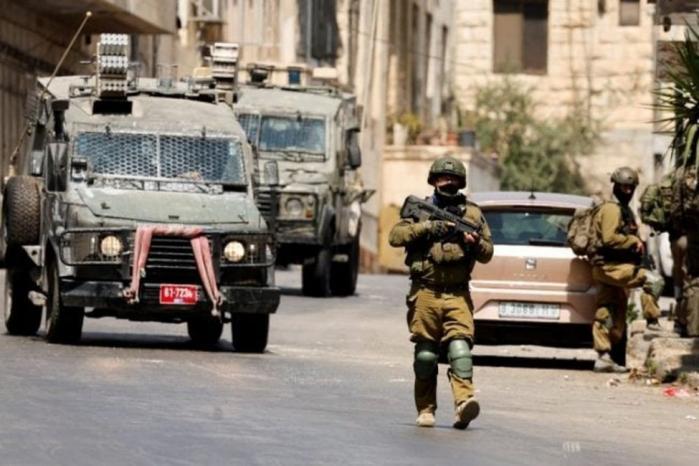 الاحتلال يعتقل ثلاثة أطفال من دير شرف وقوصين غرب نابلس الاحتلال يعتقل ثلاثة أطفال من دير شرف وقوصين غرب نابلس