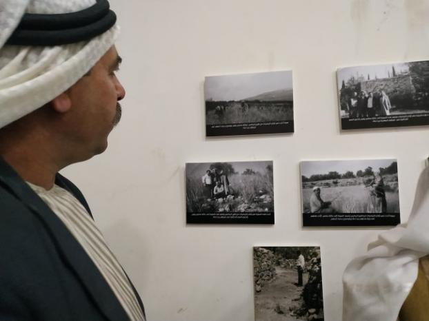 "من ذاكرتي".. لاجئو الجلزون ينفضون الغبار عن ذاكرتهم الصورية "من ذاكرتي".. لاجئو الجلزون ينفضون الغبار عن ذاكرتهم الصورية