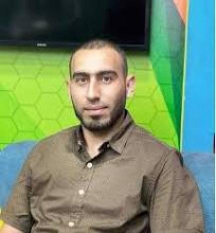 استشهاد الصحفي سالم أبو طيور بقصف الاحتلال منزله في مخيم النصيرات