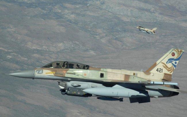 الكشف عن قاعدة سرية للطائرات العسكرية الإسرائيلية