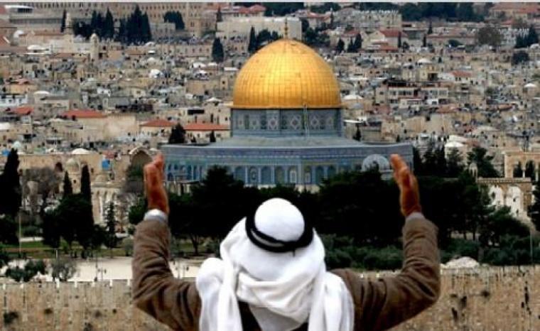 ما تحتاجه القدس "الاّن الاّن وليس غدا "