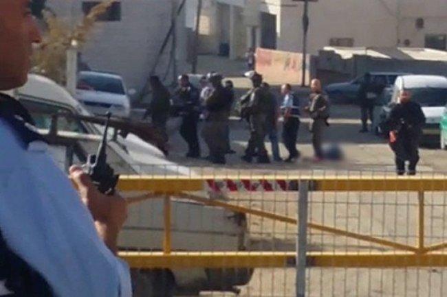 الاحتلال يحتجز 5 فتيات قرب الحرم الابراهيمي