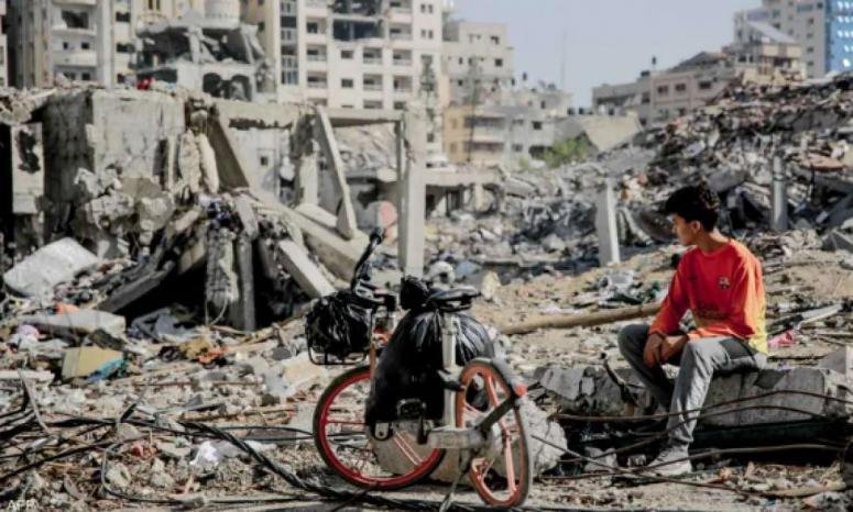 زينب الغنيمي تكتب لوطن من غزة: اليوم يشبه الأمس وما قبل الأمس، العدوان مستمر والقلق والتوتر مستمران، بينما تقترب منّا المجاعة