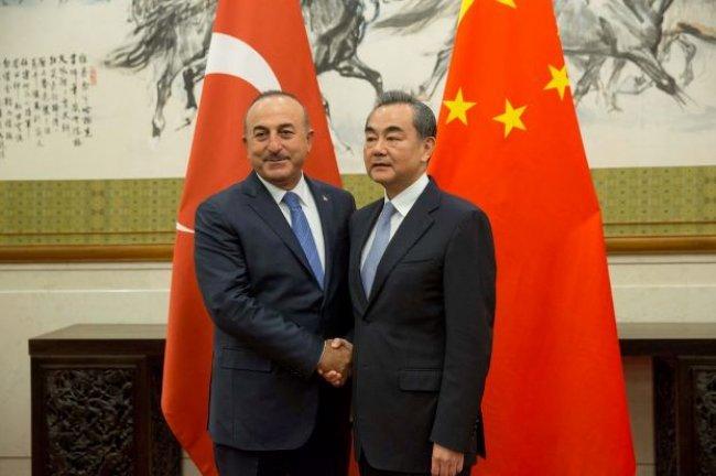 تركيا تعد بوقف التقارير الإعلامية المناهضة للصين